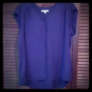 Short sleeve top Sz L